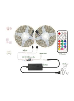 Magic Home WIFI RF Controlled LED Strip Lights Multicolour 10meter