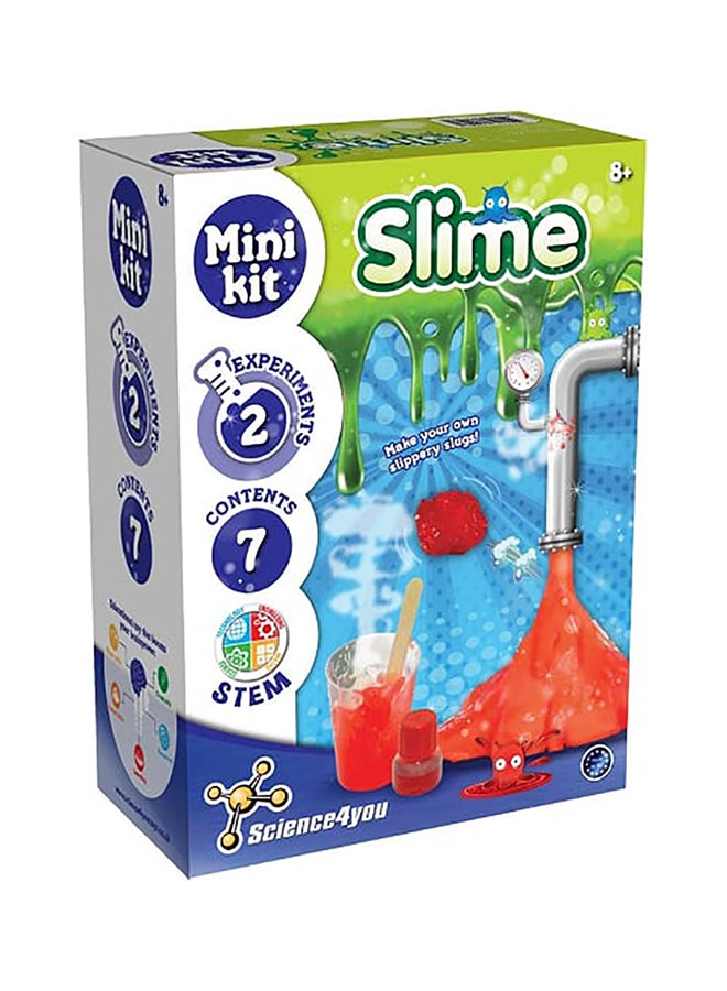 ساينس فور يو مجموعة سلايم فاكتوري صغيرة - Image 1