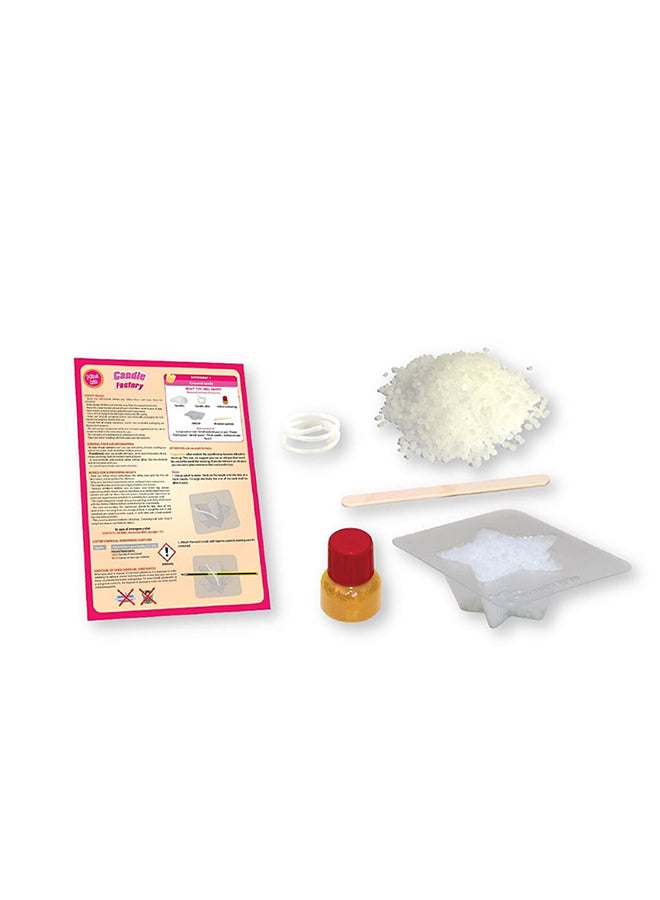 ساينس فور يو طقم مصنع شموع صغيرة - Image 2