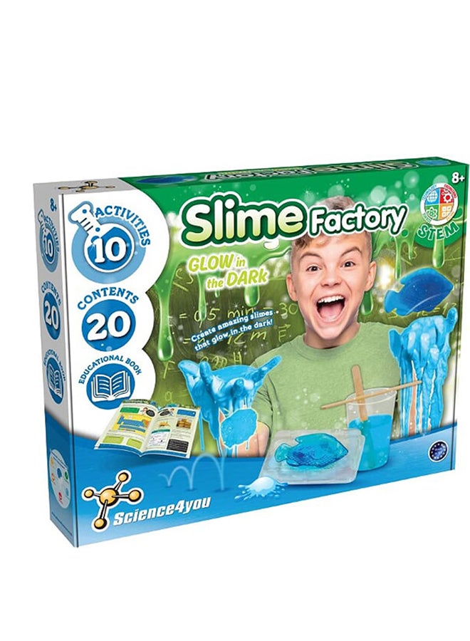 SCIENCE FOR YOU - Slime Factory Set - Image 1