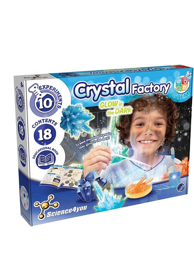 ساينس فور يو مجموعة كريستال فاكتوري - Image 2