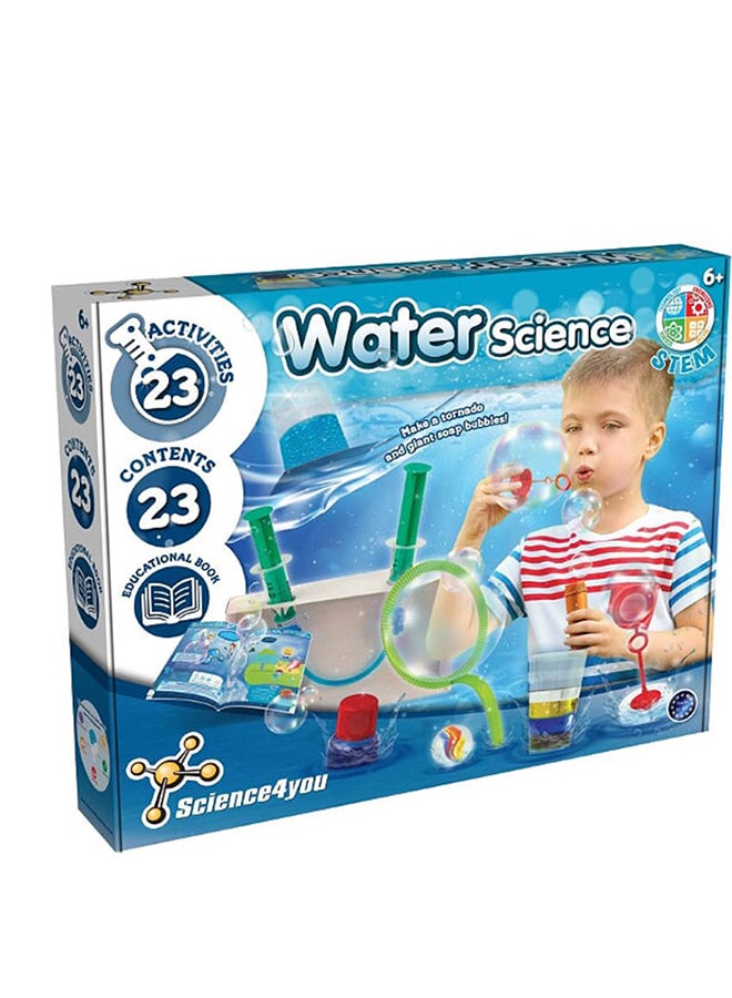 ساينس فور يو لعبة العلوم المائية - Image 2