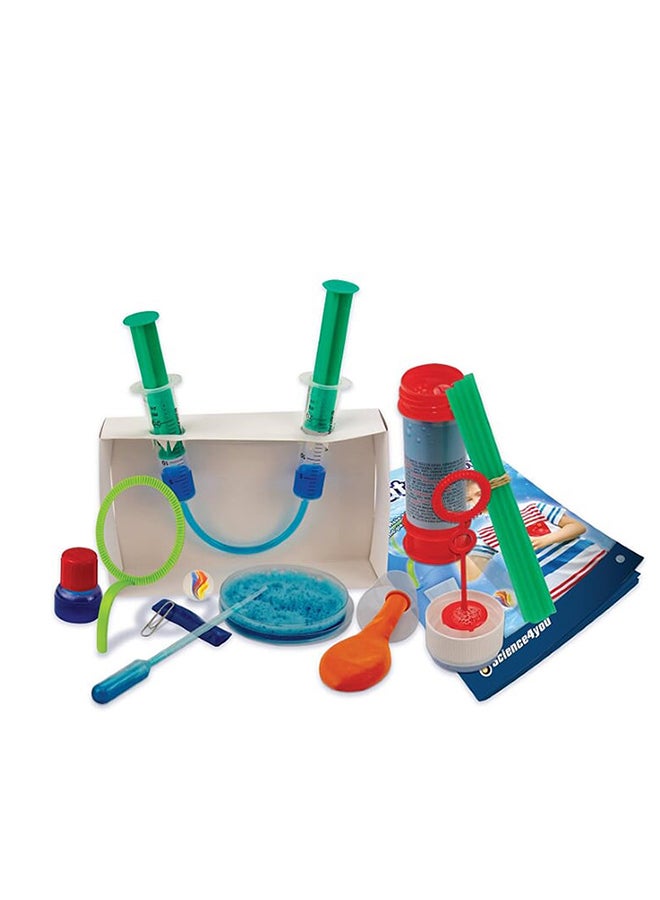 ساينس فور يو لعبة العلوم المائية - Image 1