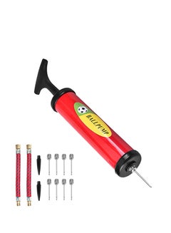 Generic Plastic Football Soccer Air Pump 