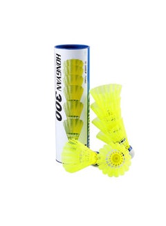 Generic 6-Piece Badminton Shuttlecock Set 