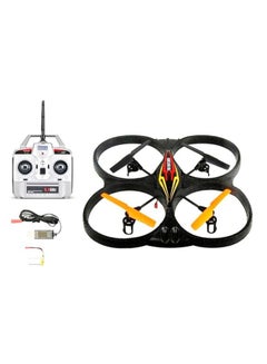 4-Axis-Gyro Aircraft Drone With Remote Control And Accessory