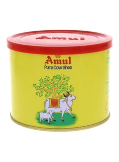 Amul Pure Cow Ghee 500ml  - Image 1