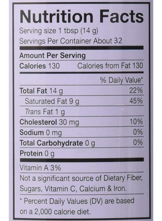 Pure Cow Ghee 500ml - view 3