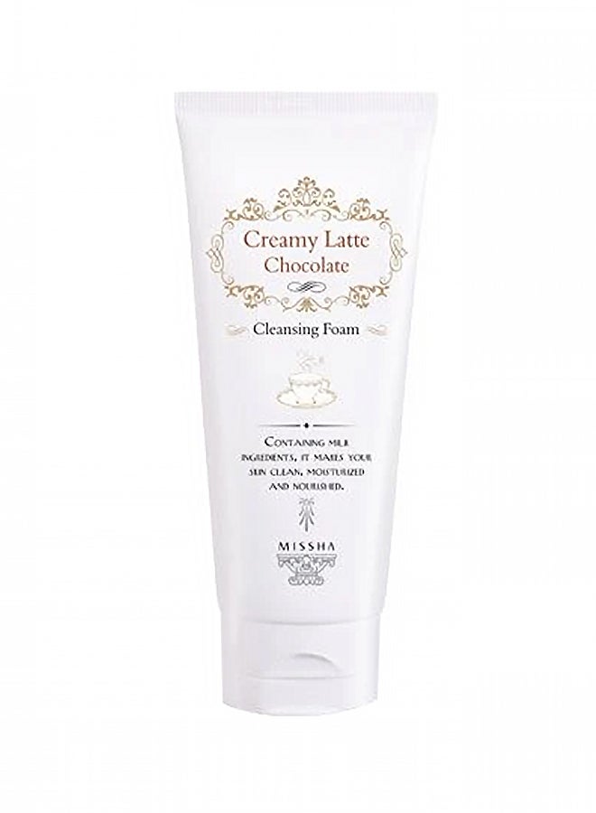 ميشا رغوة تنظيف لاتيه كريمية 172ملليلتر