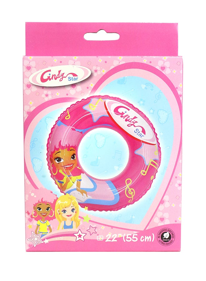 Jilong Cindy Star Swimming Ring 24inch - Image 3