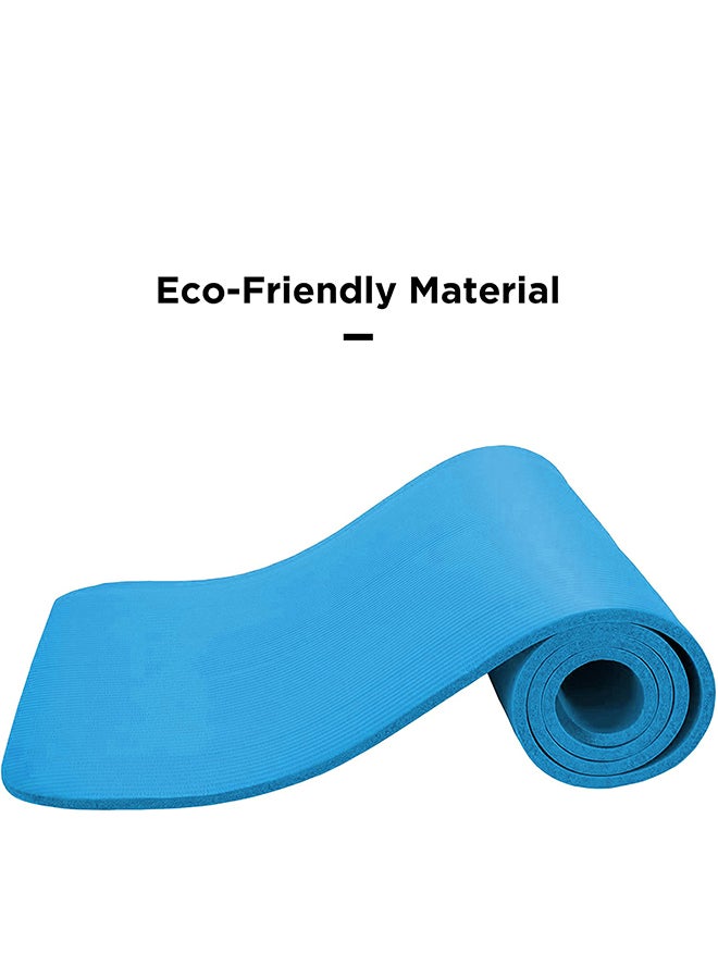Holahoney - Folable Yoga Mat 183 x 61cm - Image 1