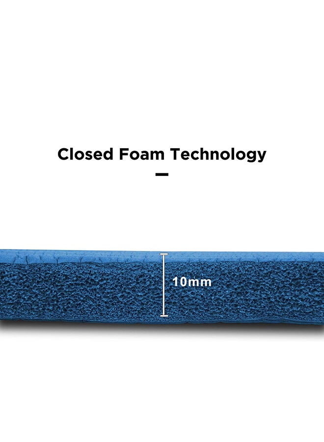 Holahoney - Folable Yoga Mat 183 x 61cm - Image 1