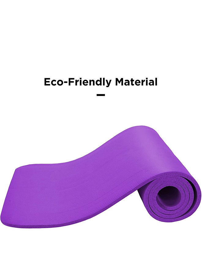 Holahoney - Folable Yoga Mat 183 x 61cm - Image 1