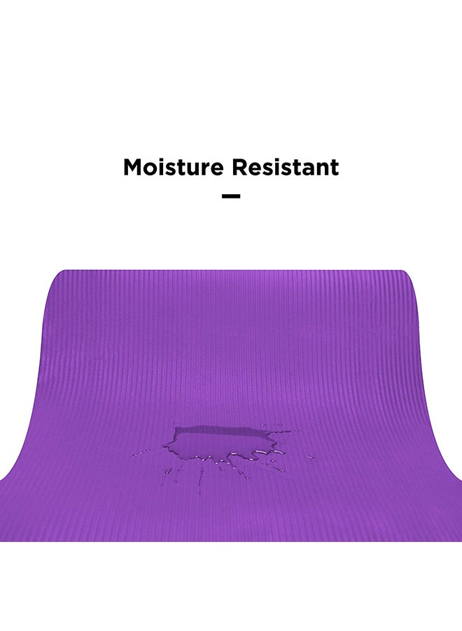 Holahoney - Folable Yoga Mat 183 x 61cm - Image 1