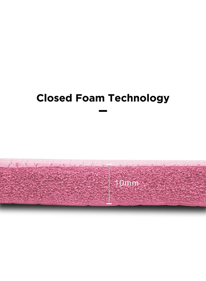 Holahoney Folable Yoga Mat 183 x 61cm  - Image 3