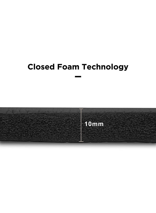 Holahoney Foldable Yoga Mat 183 x 61cm  - Image 5