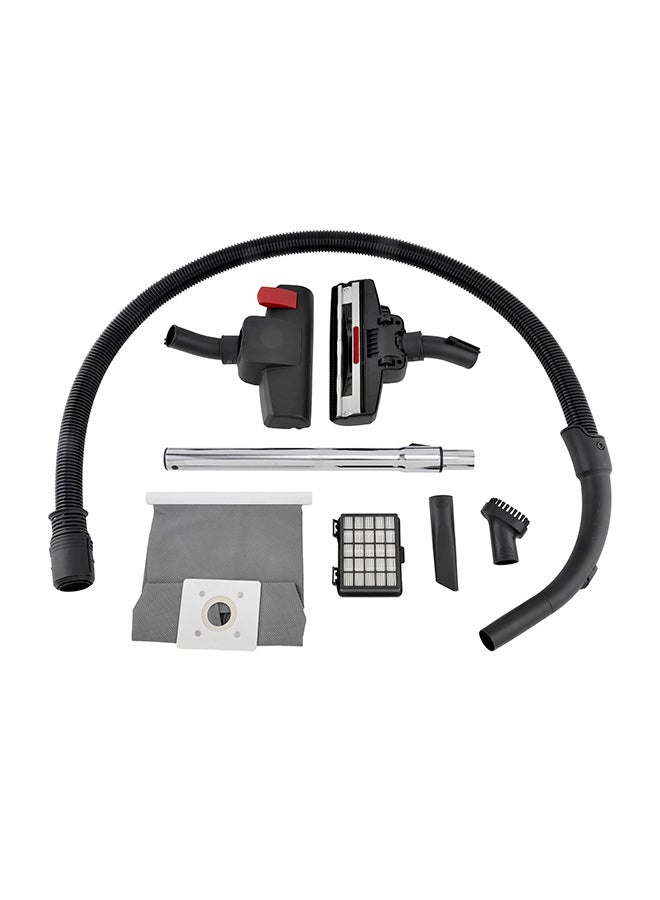 آرتاكس مكنسة كهربائية 4 L 2000 W AKC-307 أسود - Image 2