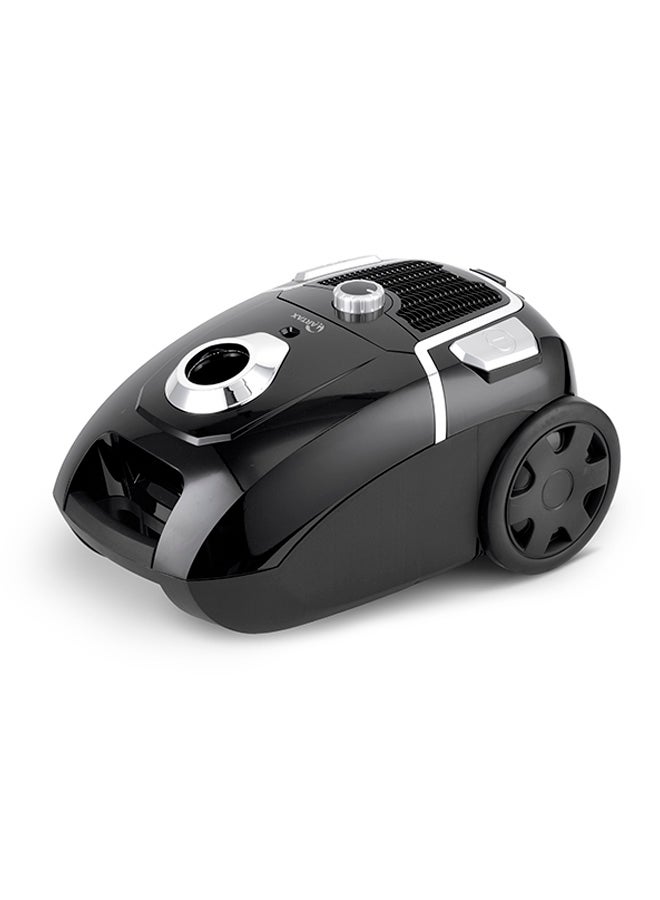 آرتاكس مكنسة كهربائية 4 L 2000 W AKC-307 أسود - Image 3
