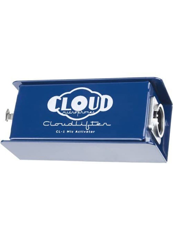 Cloudlifter Mic Activator CL-1 Blue - v1593606208/N39032409A_1