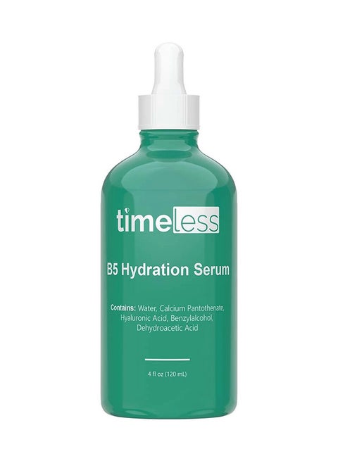Hyaluronic Acid With Vitamin B5 Serum 120ml