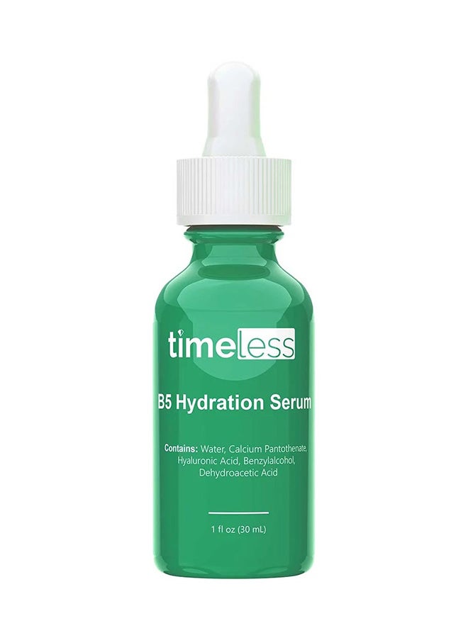Timeless Hyaluronic Acid With Vitamin B5 Serum 30ml