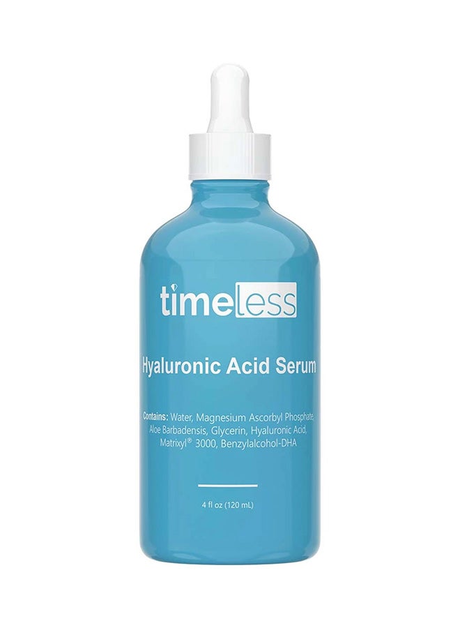 Timeless - Vitamin C With Hyaluronic Acid Serum 120ml - Image 1