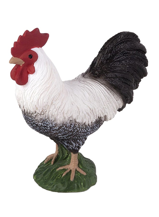 Mojo Animal Planet - Cockerel Toy Figure - Image 1