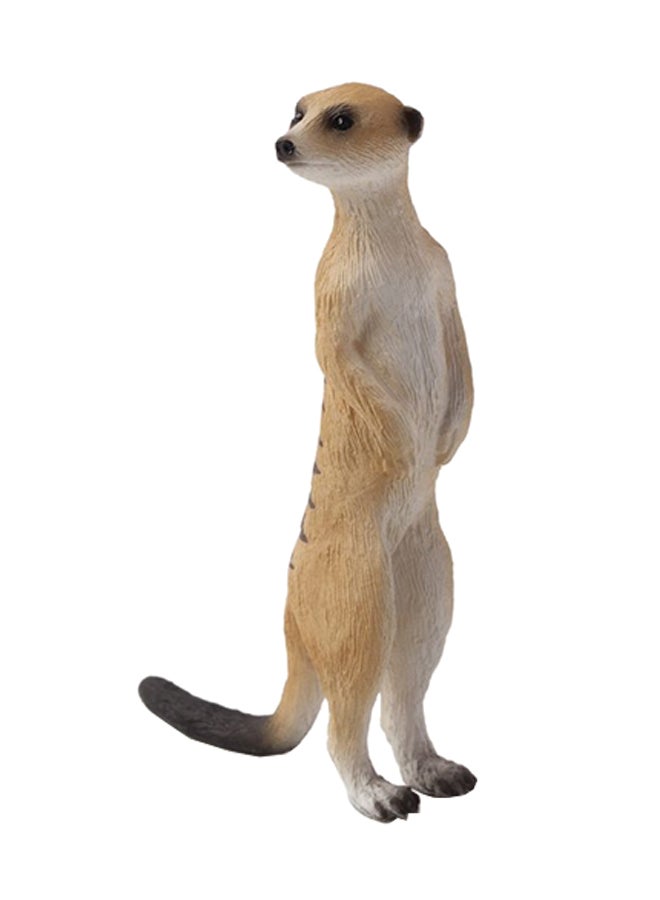 Mojo Animal Planet - Meerkat Animal Figure - Image 1