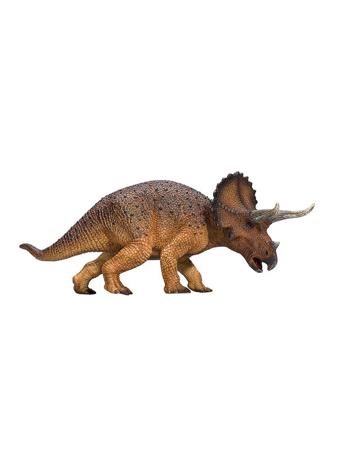 Mojo Animal Planet Triceratops Animal Figure