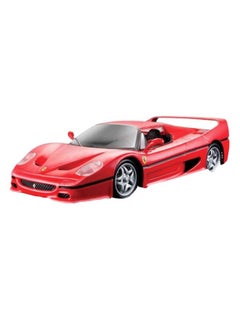 Ferrari F50 Model Diecast Car