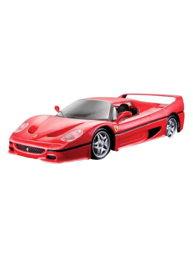 Bburago - Ferrari F50 Model Diecast Car - Image 1