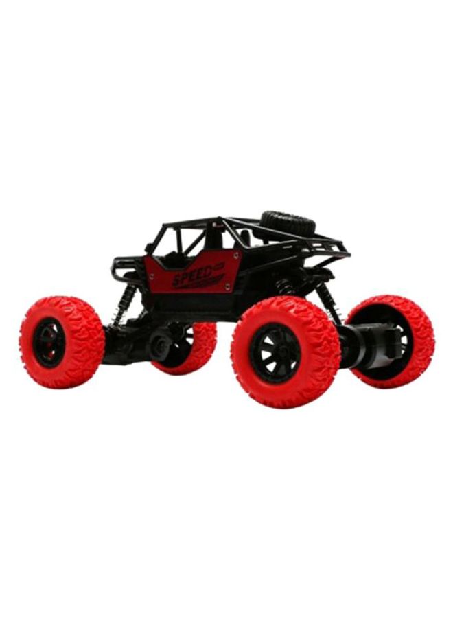MYTOYS - RC Rapid Off Road Tractor With Remote Control And Accessory - Image 1