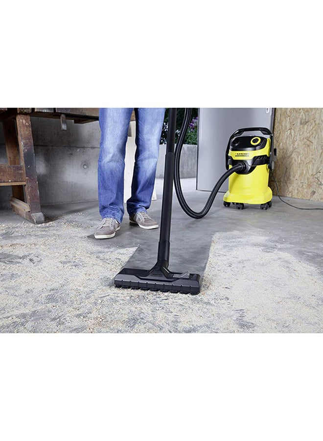 KARCHER Multi Purpose Vacuum Cleaner 25 L 1100 W WD 5 Premium *AE Yellow - Image 3