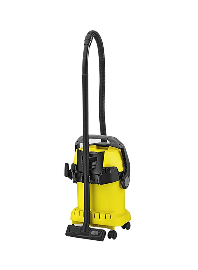 KARCHER Multi Purpose Vacuum Cleaner 25 L 1100 W WD 5 Premium *AE Yellow - Image 2