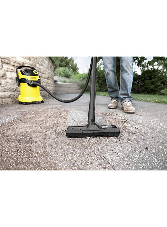 KARCHER Multi Purpose Vacuum Cleaner 25 L 1100 W WD 5 Premium *AE Yellow - Image 4