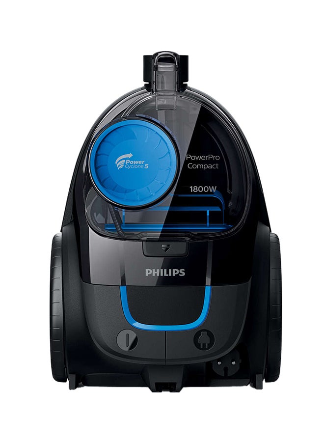 Philips Vacuum Cleaner 1.5 L 1800 W FC9350/61 Blue/Black/Grey - Image 3