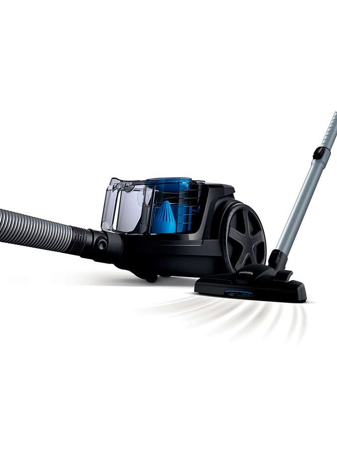 Philips Vacuum Cleaner 1.5 L 1800 W FC9350/61 Blue/Black/Grey - Image 5