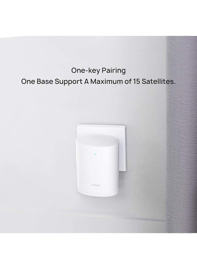 HUAWEI - Wi-Fi Q2 Pro Router White - Image 1