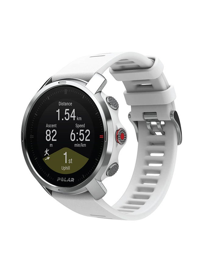 Grit X - Rugged Outdoor Watch with GPS White
