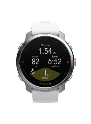 Grit X - Rugged Outdoor Watch with GPS White - v1593667374/N39070914A_1