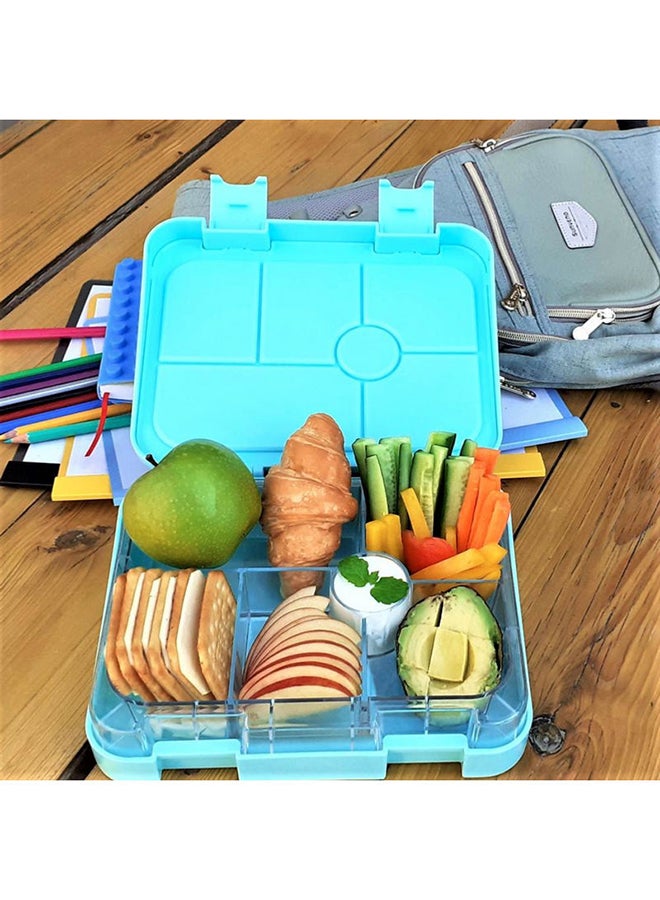 15-Piece 6 Compartment Dino Lunch Box - v1593669329/N36358223A_5