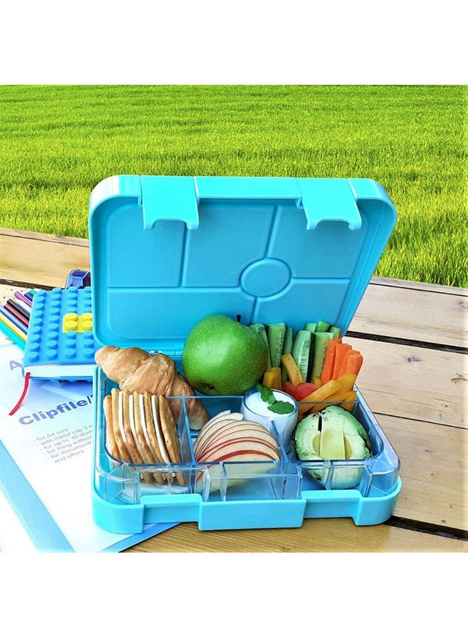 15-Piece 6 Compartment Dino Lunch Box - v1593669330/N36358223A_6