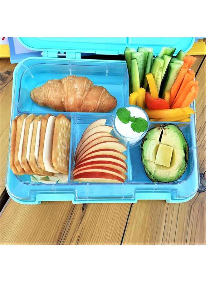 15-Piece 6 Compartment Dino Lunch Box - v1593669330/N36358223A_7