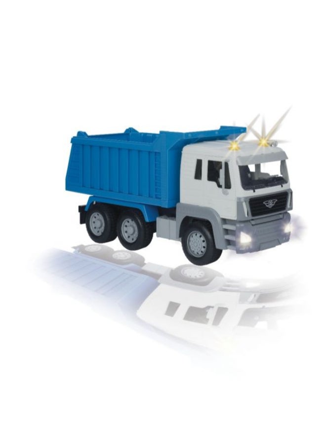 DRIVEN Dump Truck Vehicle Toy - Image 2