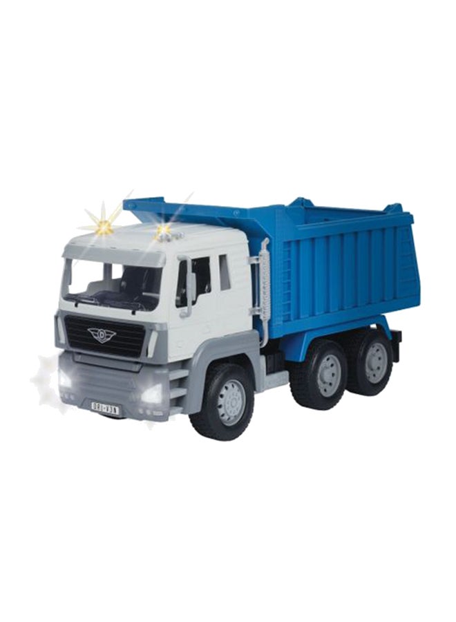 DRIVEN Dump Truck Vehicle Toy - Image 1