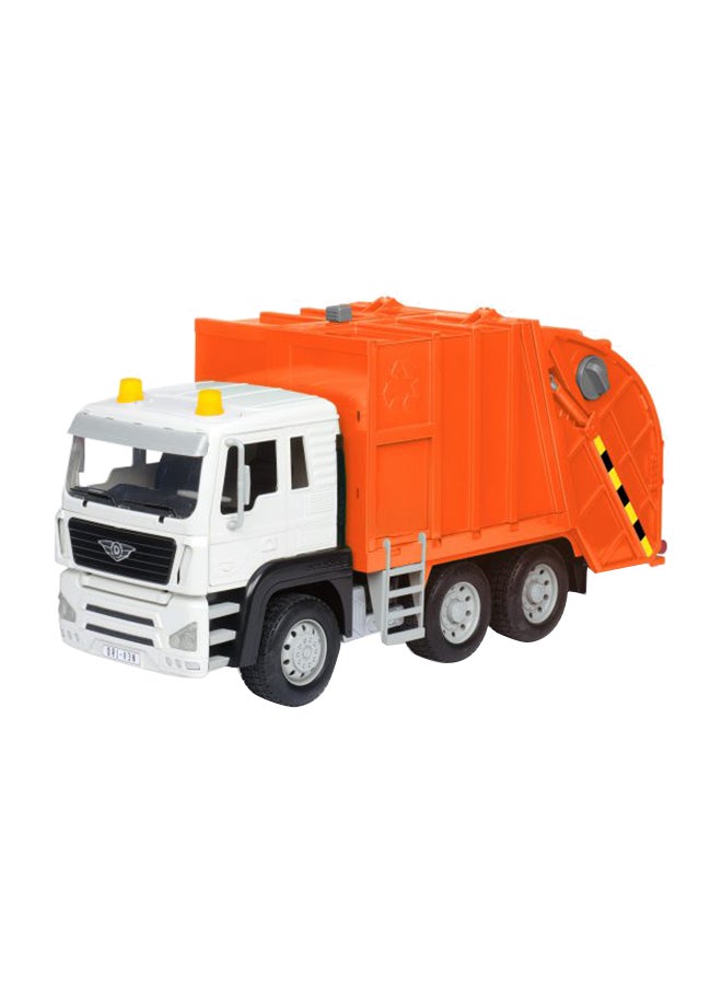 DRIVEN Recycling Truck Vehicle Toy - Image 1