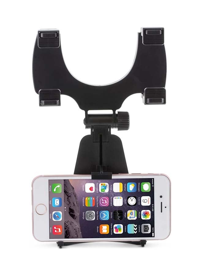 Rearview Mirror Car Mount Grip Clip - Image 3