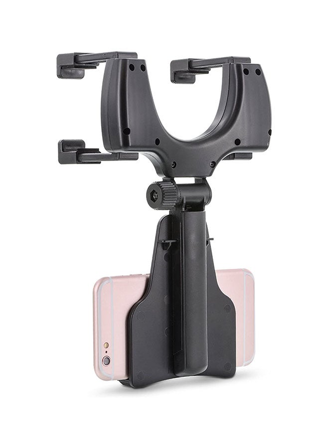 Rearview Mirror Car Mount Grip Clip - Image 4