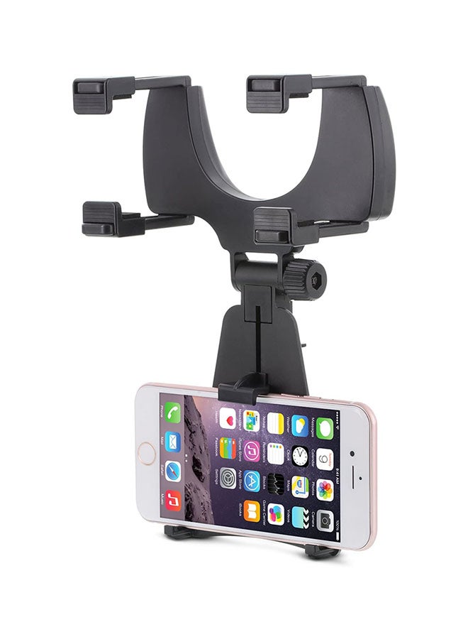 Rearview Mirror Car Mount Grip Clip - Image 5
