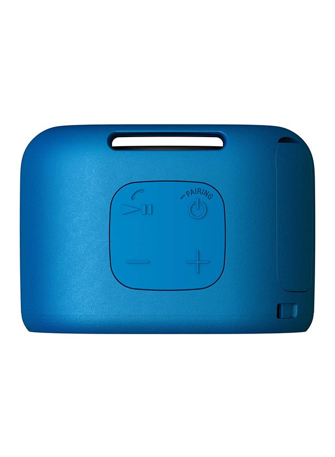Sony SRSXB01 Extra Bass Bluetooth Speaker Blue - Image 3